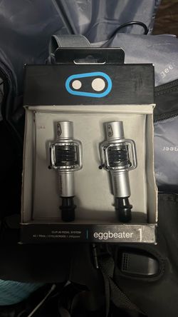 Crankbrothers Eggbeater 1 Clip-In Pedals