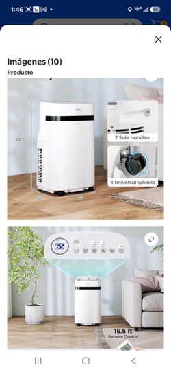 Costway Portable Air Conditioner