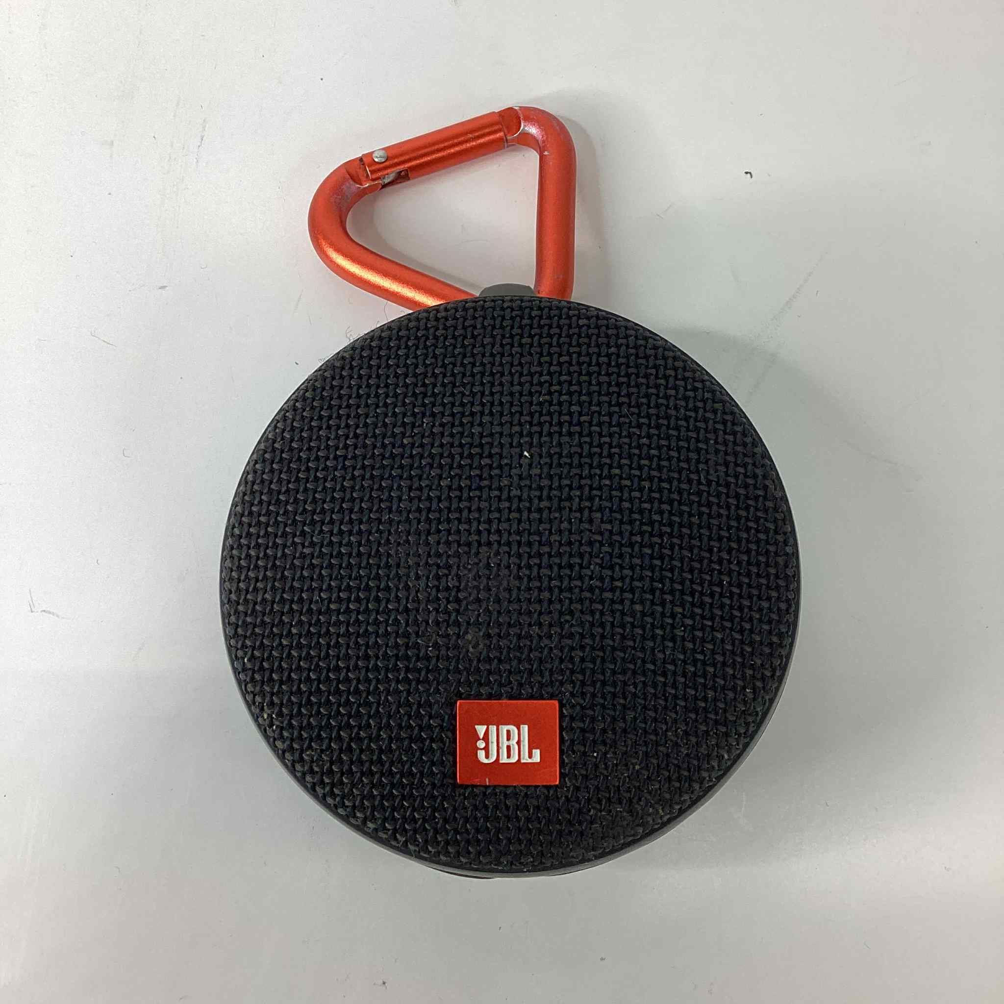JBL Clip2 Bluetooth Speaker W/ Clip