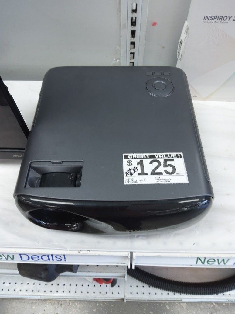 Nexigo Digital Video Projector