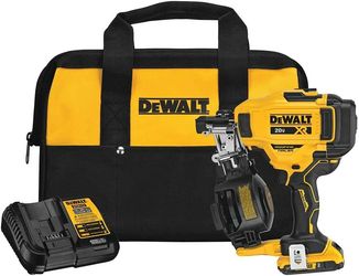 DeWalt 20v Roofing Nailer Kit