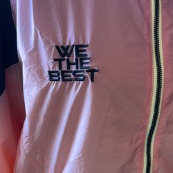 Jordan x DJ Khaled “We The Best” Windbreaker 