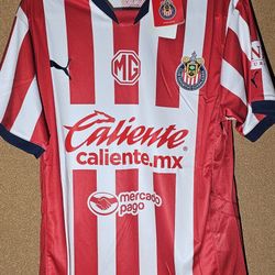 CHIVAS JERSEY 