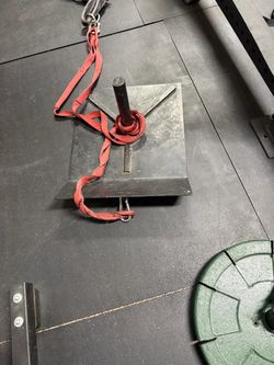 Weight sled