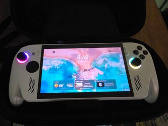 Asus Rogue Ally Handheld Gaming PC