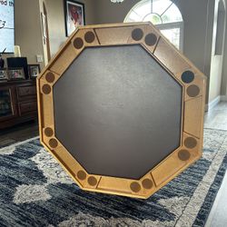Poker Table 
