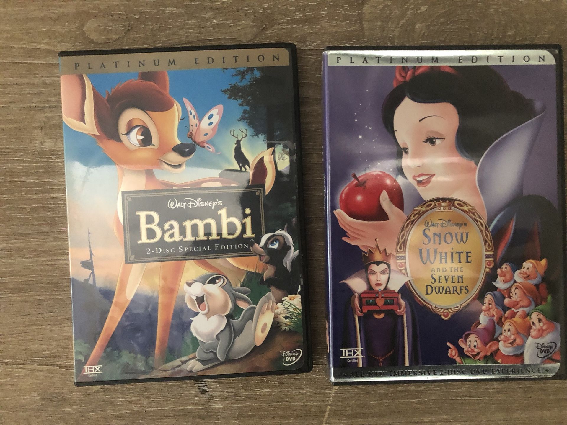 Disney DVD Movies