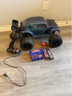 Traxxas e revo