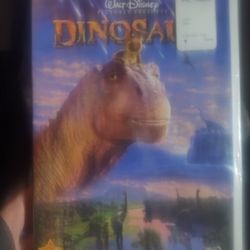 Disneys "Dinosaurs" DVD