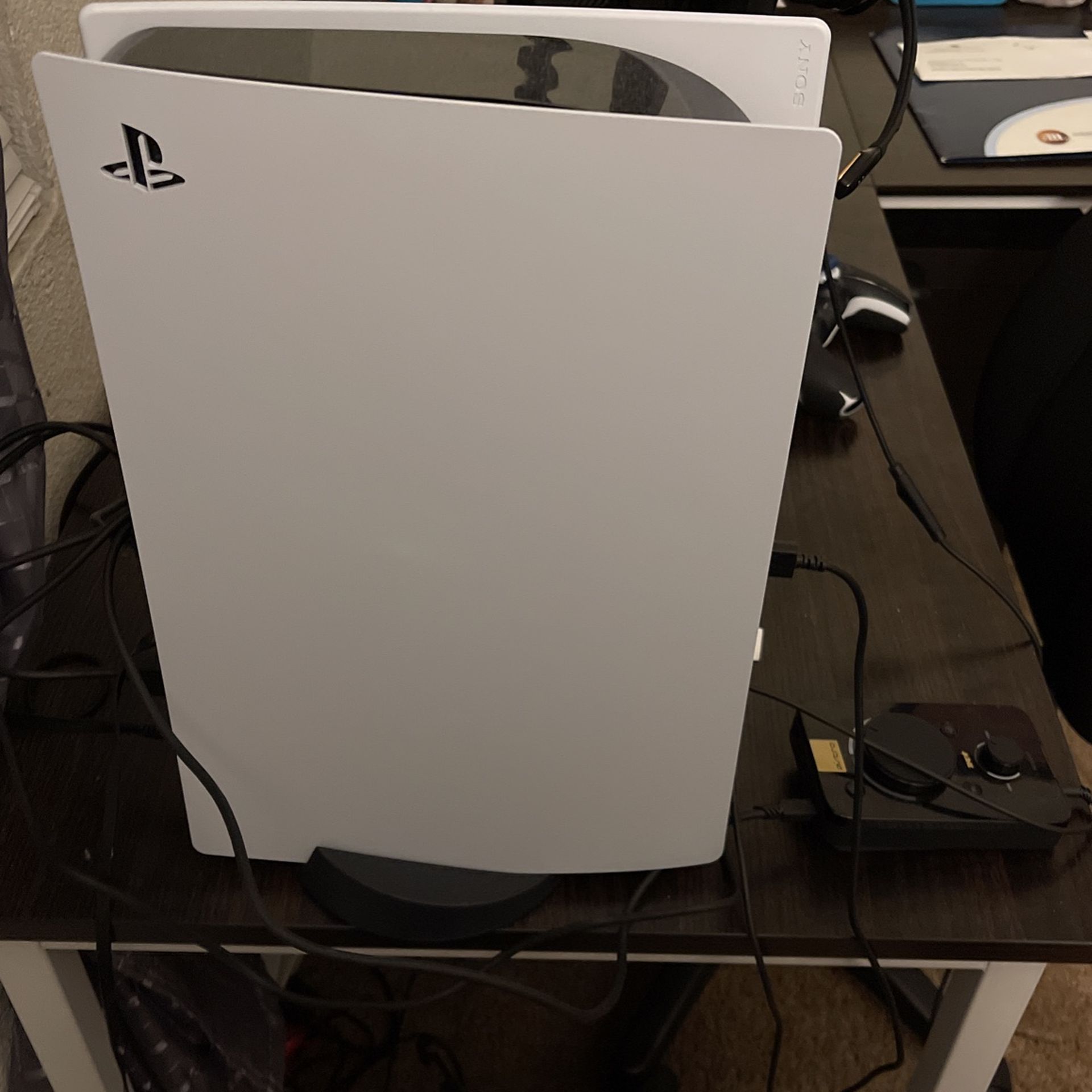 Ps5 Disc All cables Comes with Astro A40's w