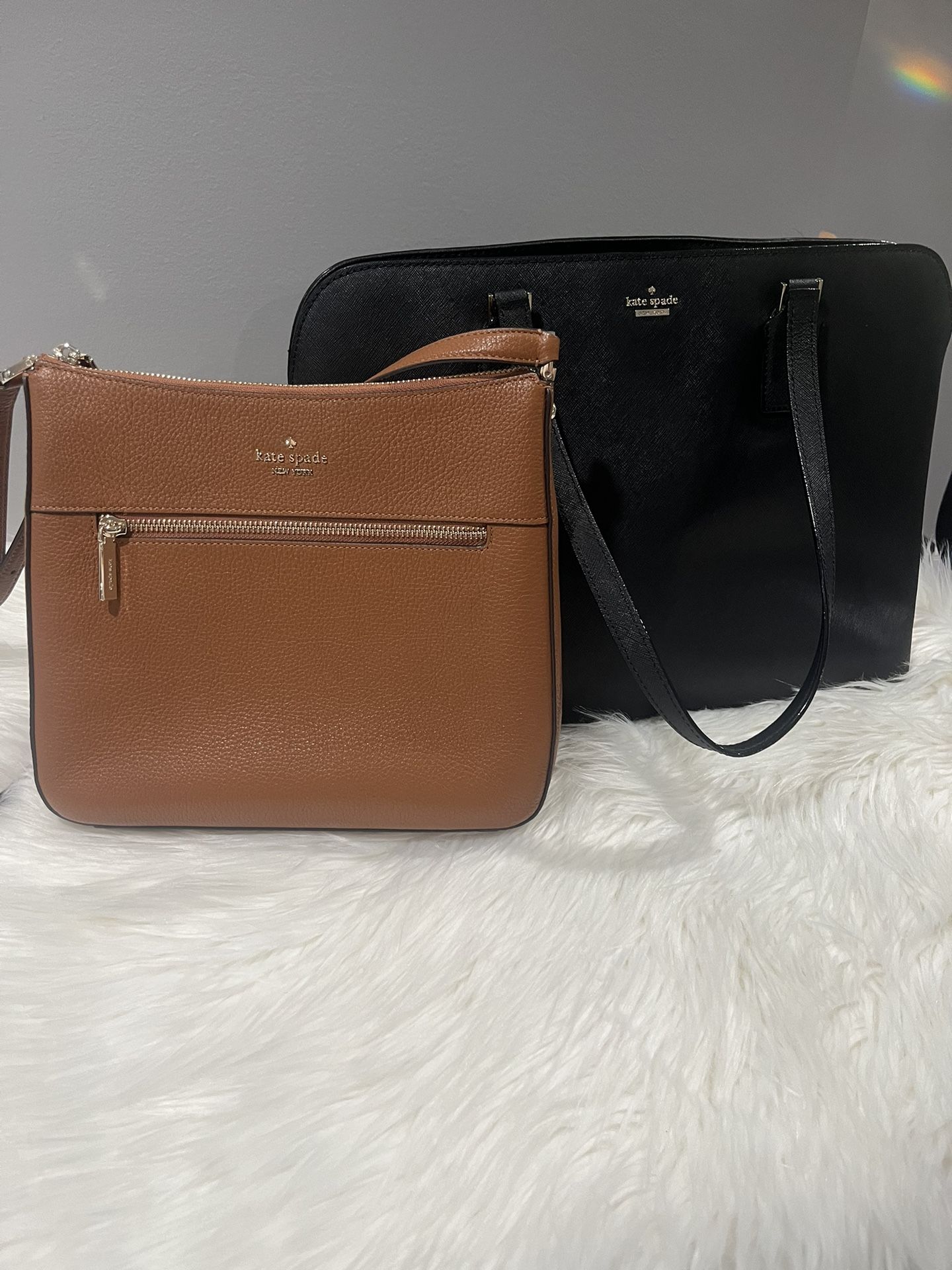 Kate Spade β οΈ Purse π And Crosbody
