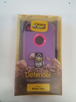 iPhone 7 Plus, iPhone 8 Plus otterbox defender case