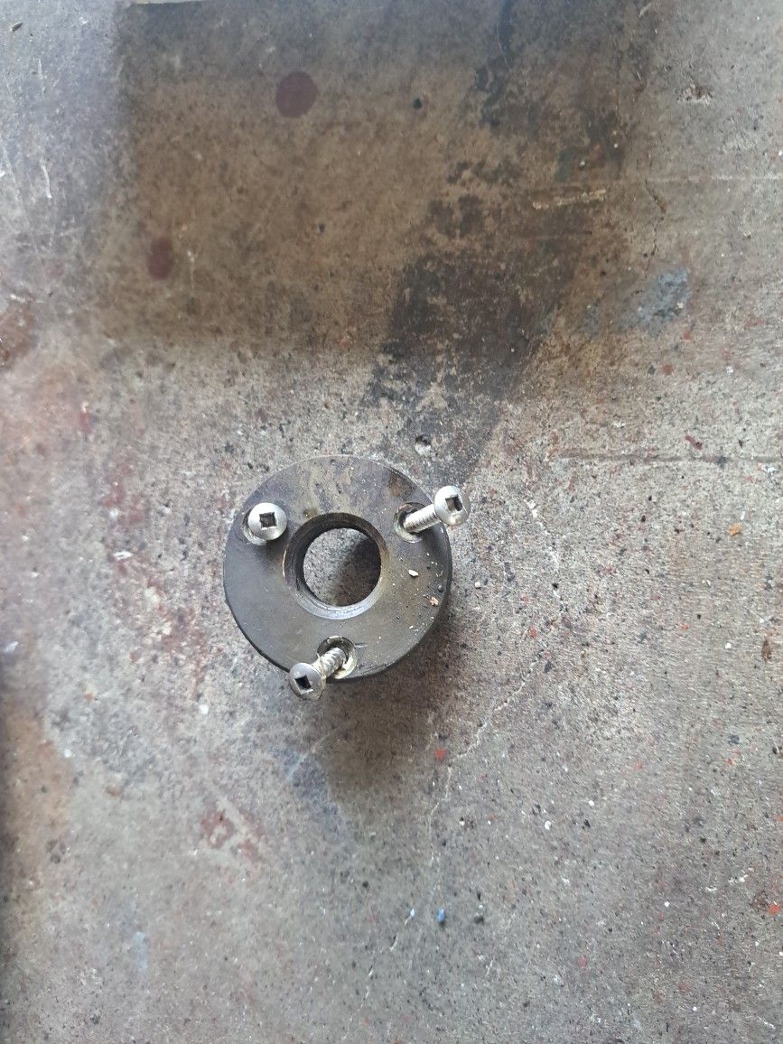 Drain Hole Assembly (Boat)
