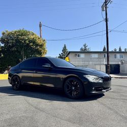 2013 BMW 335i
