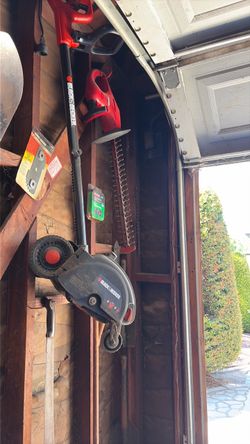 ELECTRIC EDGER