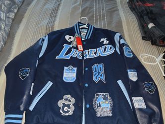 Kobe Bryant Varsity Jacket