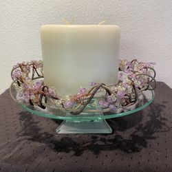 Partylite Candle Set, Three Wick