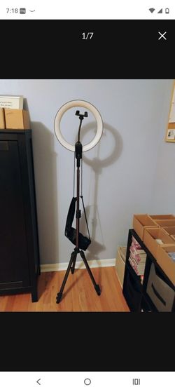 TaoTronics.  Led Stand Light