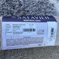 Safavieh Montreal Shag Rug