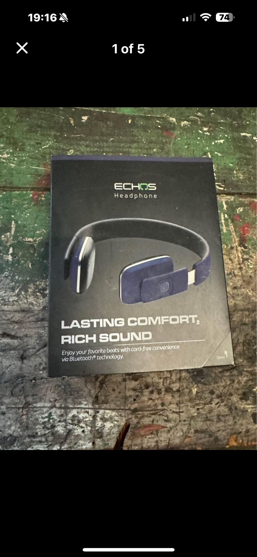 Echos Headphones