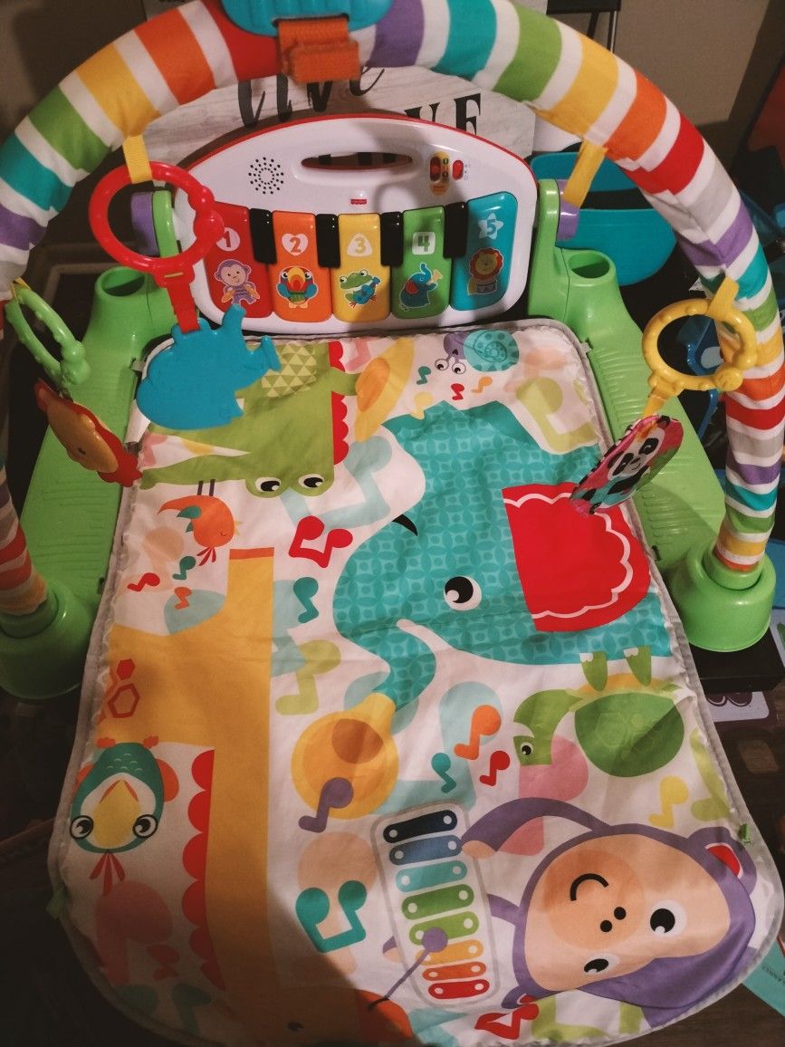 Baby Gym Mat