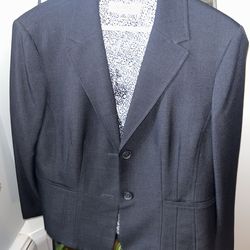 Ladies suit jacket sz 18