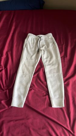 American Eagle Off-White Joggers - XS