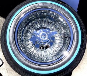 Wire Rims