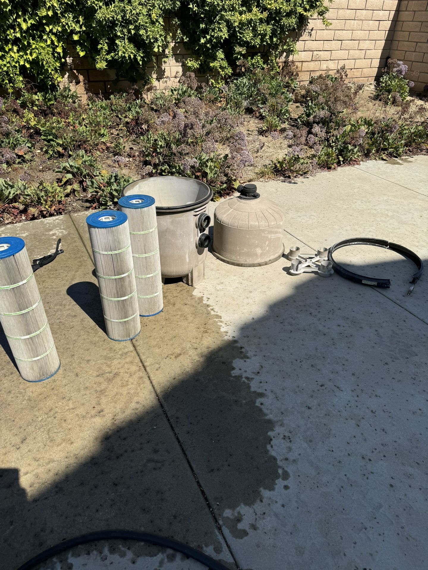 Hayward Pool Filter Tank Parts For Sale