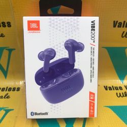 Jbl vibe 200 