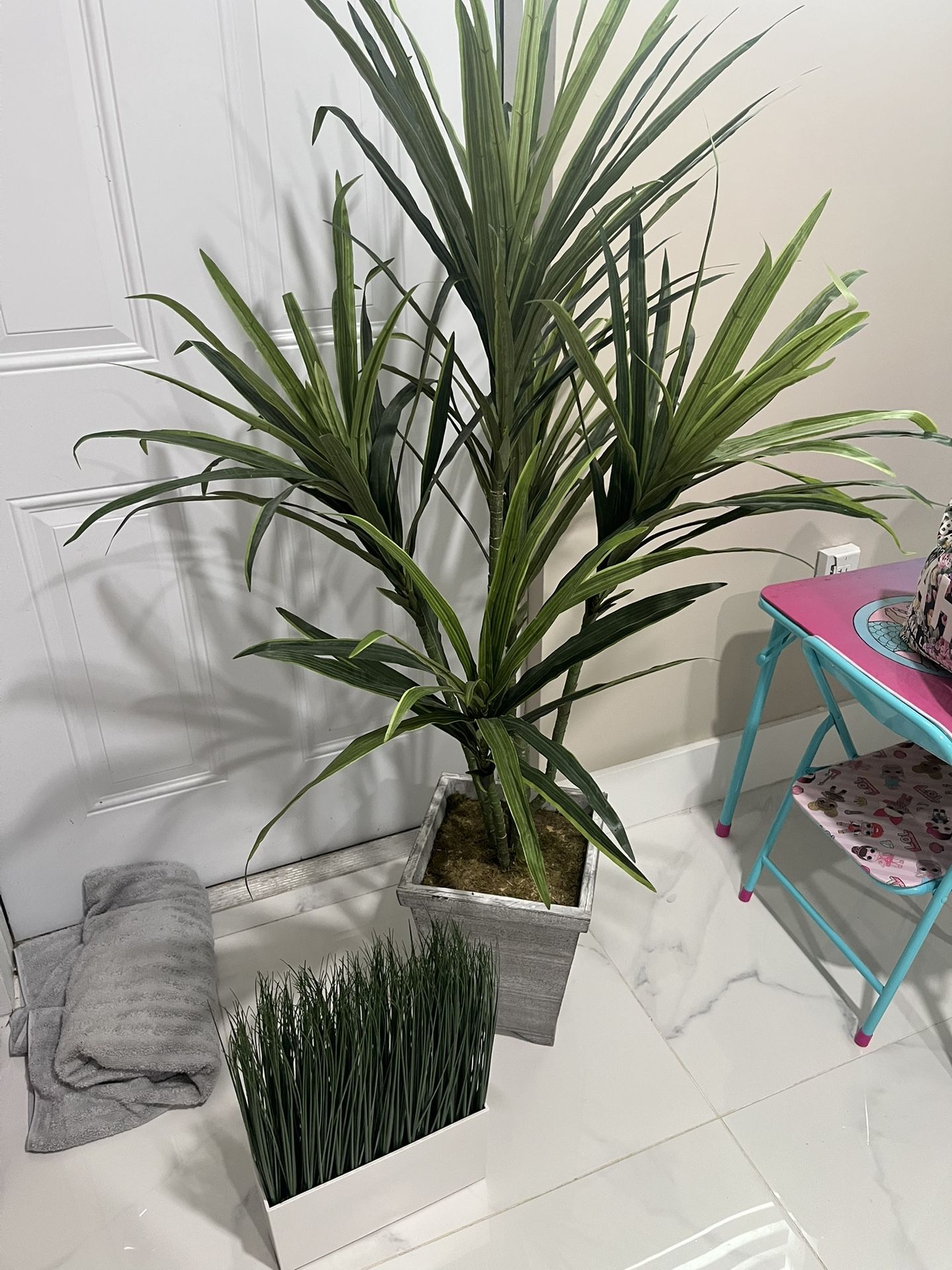 Fake House Plant