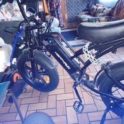 Electric Bike