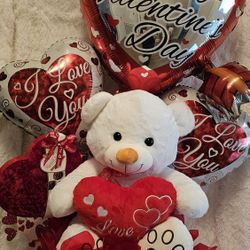 Valentine's Day Baskets 