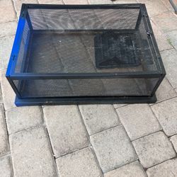 Turtle Basking Area