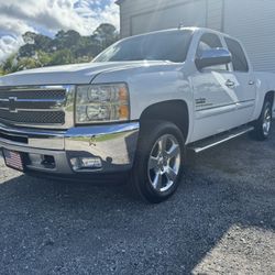 2013 Chevrolet Silverado