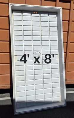 Plant Grow Trays