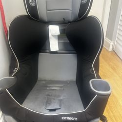 Extended2Fit car sit And stroller!!! 
