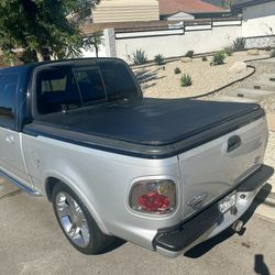 Ford F150 Bed Cover