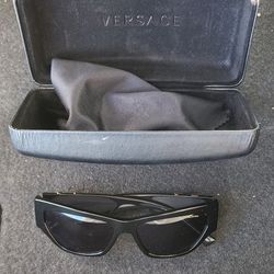 Polarized Sunglasses, Versace 