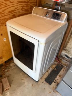 Samsung Electric Dryer