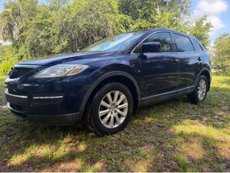 2009 Mazda Cx-9
