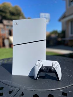 PlayStation 5 Disc with Games