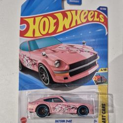 Hotwheels Datsun 240z
