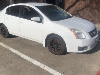 2007 Nissan Sentra