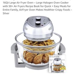 Big Boss Air Fryer