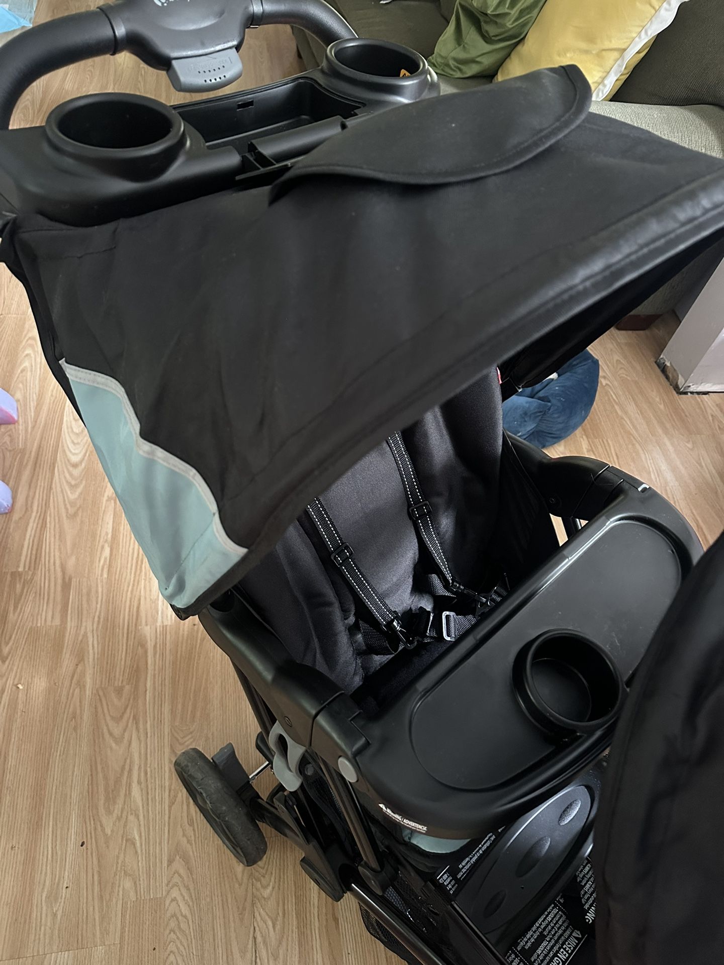 Baby Trend Double Strollers