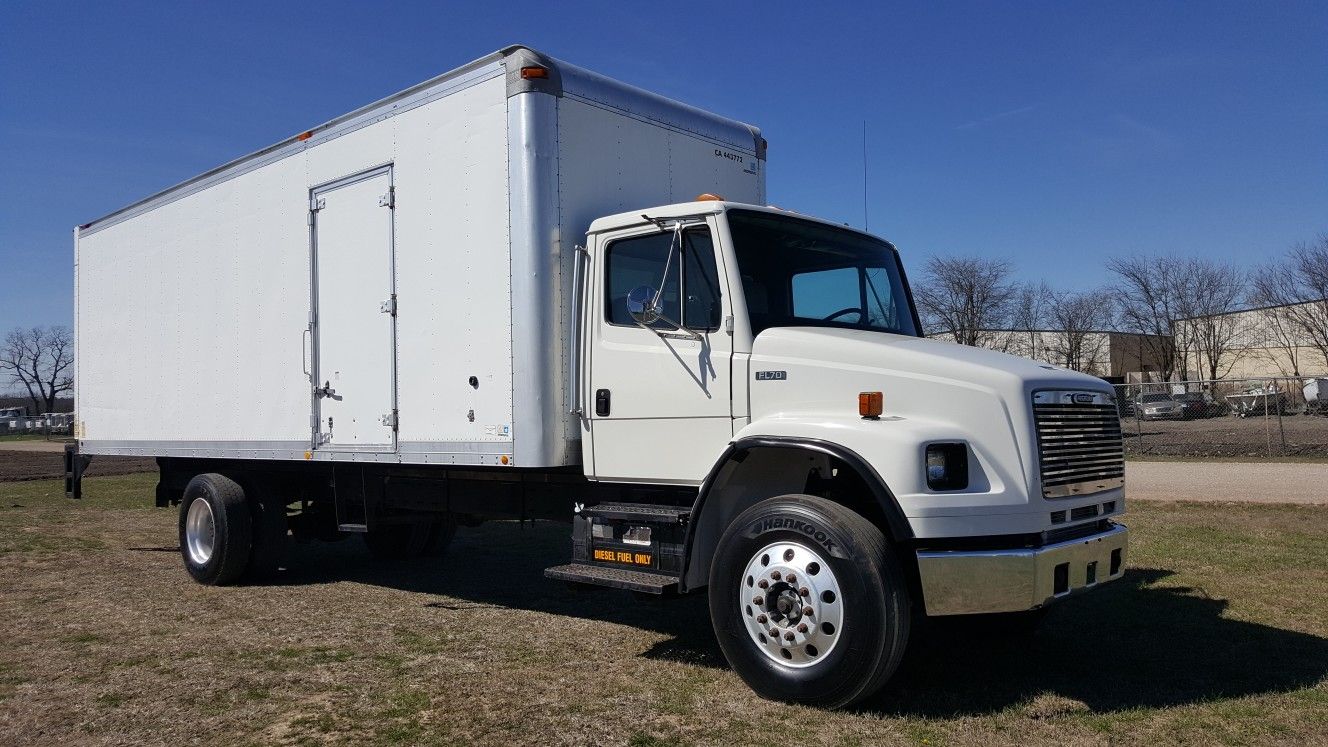 1999 camion Freightliner 26 pies