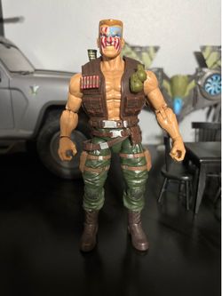 Marvel legends Nuke