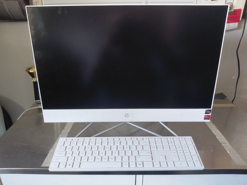 Hp Computer All In One