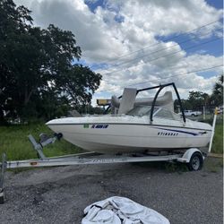 02 Stingray Boat 